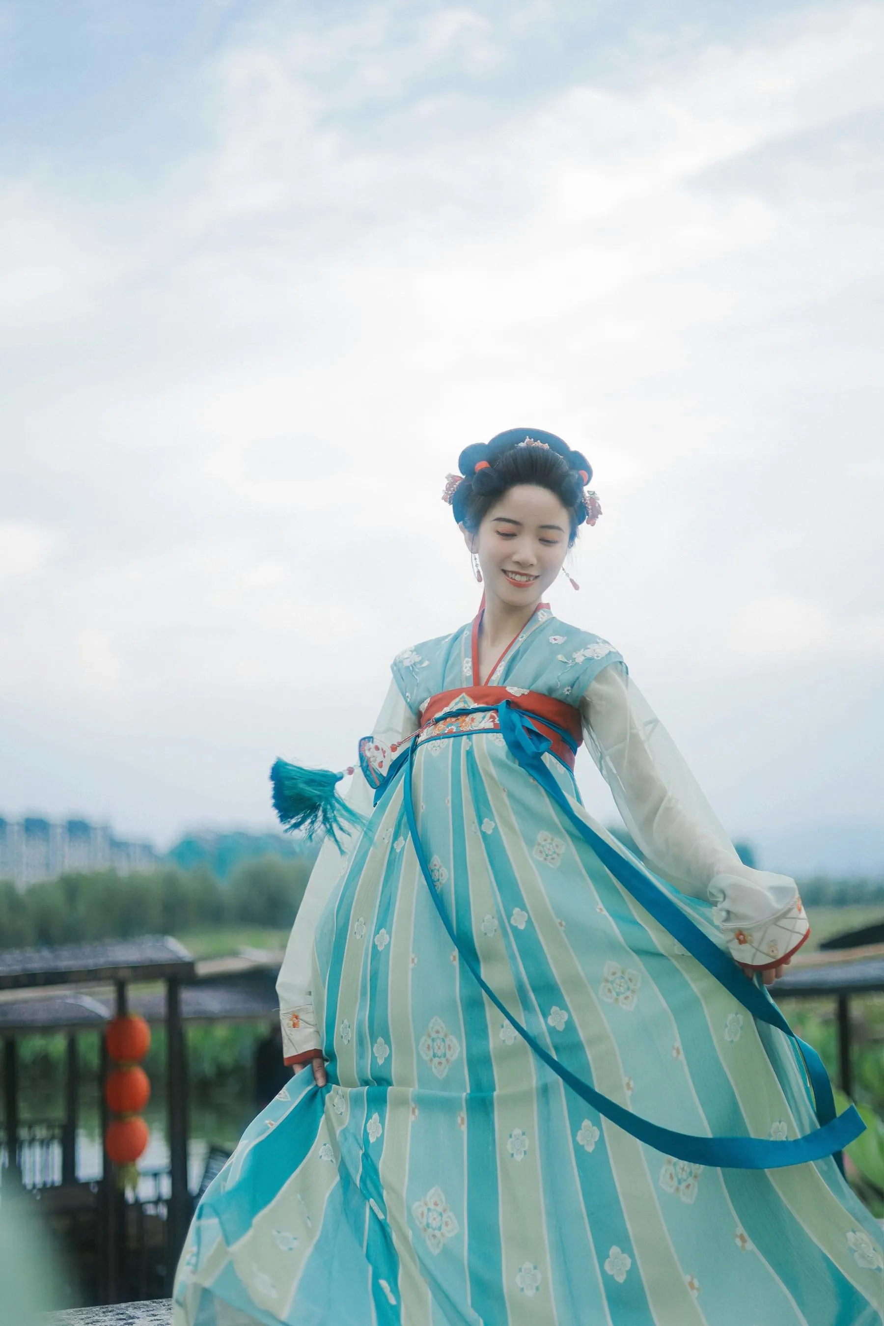 [YITUYU艺图语]2022.07.14 夏荷 一只阿梦崽 [39P]插图6